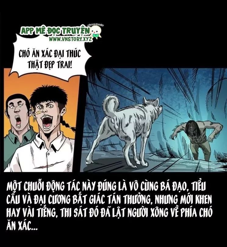 U Minh Ngụy Tượng Chap 121 - Next Chap 122
