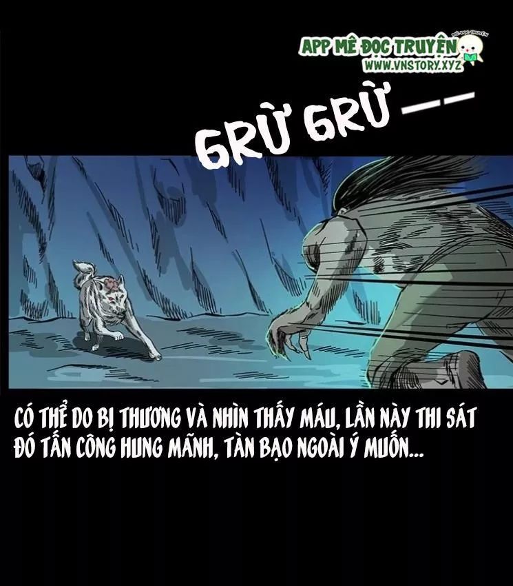 U Minh Ngụy Tượng Chap 121 - Next Chap 122