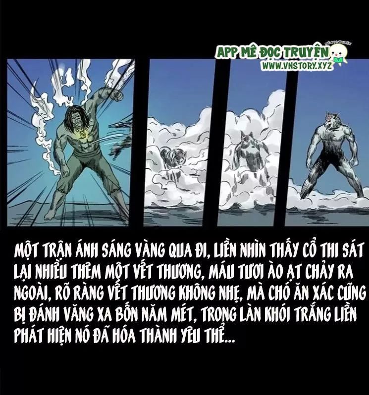 U Minh Ngụy Tượng Chap 121 - Next Chap 122