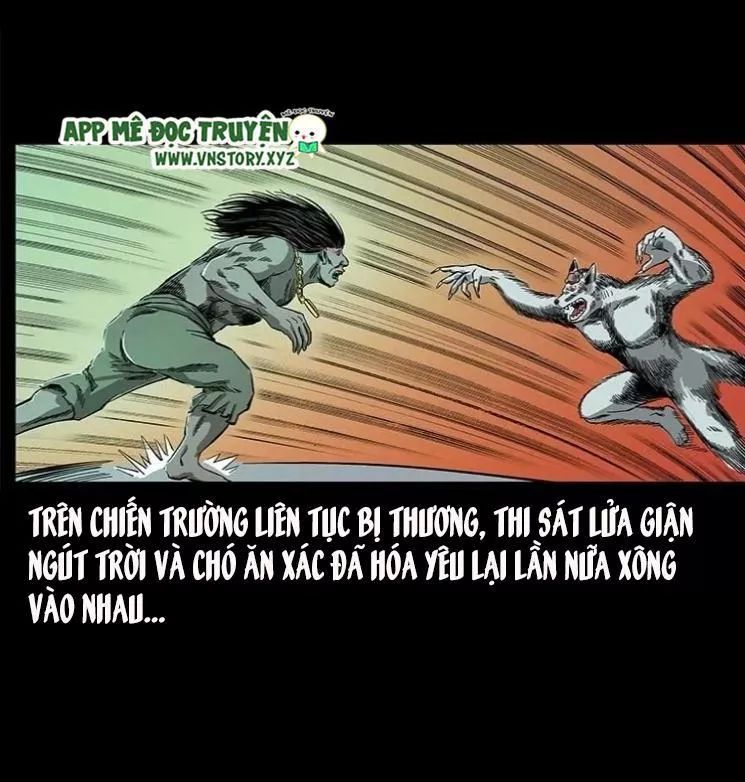 U Minh Ngụy Tượng Chap 121 - Next Chap 122