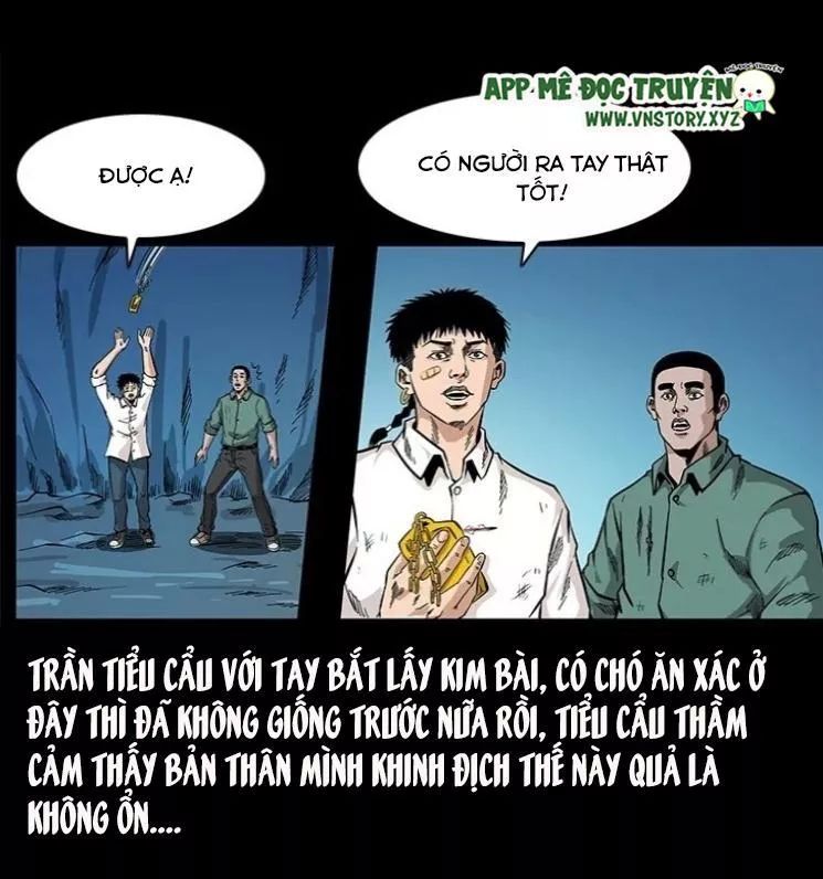 U Minh Ngụy Tượng Chap 121 - Next Chap 122