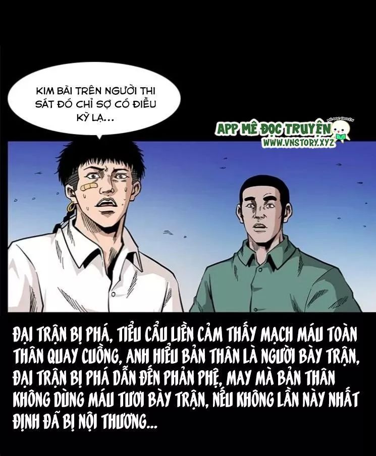 U Minh Ngụy Tượng Chap 121 - Next Chap 122
