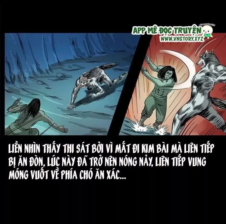 U Minh Ngụy Tượng Chap 121 - Next Chap 122