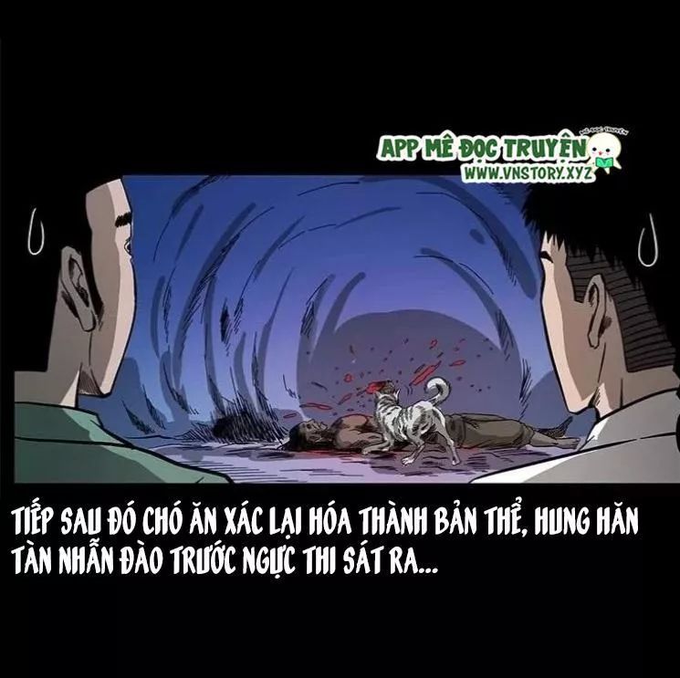 U Minh Ngụy Tượng Chap 121 - Next Chap 122