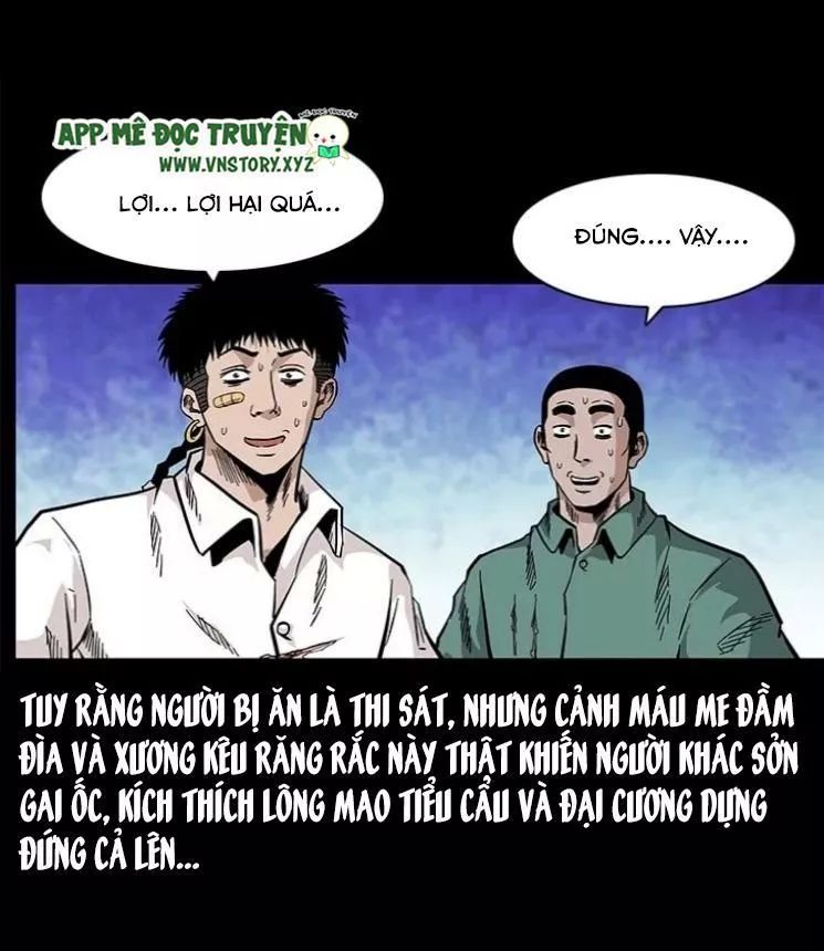 U Minh Ngụy Tượng Chap 121 - Next Chap 122
