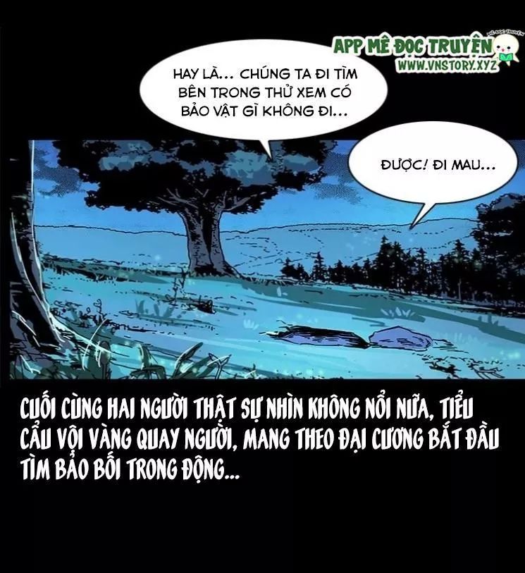 U Minh Ngụy Tượng Chap 121 - Next Chap 122