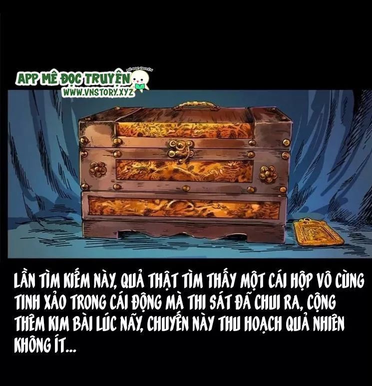 U Minh Ngụy Tượng Chap 121 - Next Chap 122