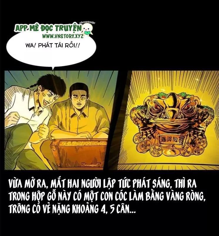U Minh Ngụy Tượng Chap 121 - Next Chap 122