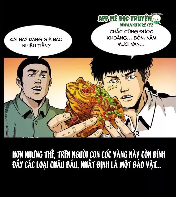 U Minh Ngụy Tượng Chap 121 - Next Chap 122