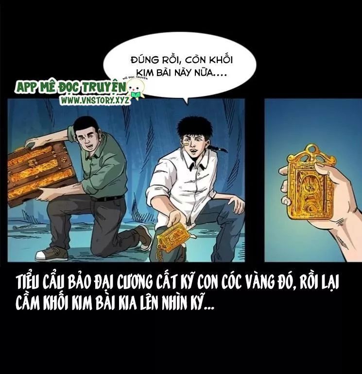 U Minh Ngụy Tượng Chap 121 - Next Chap 122