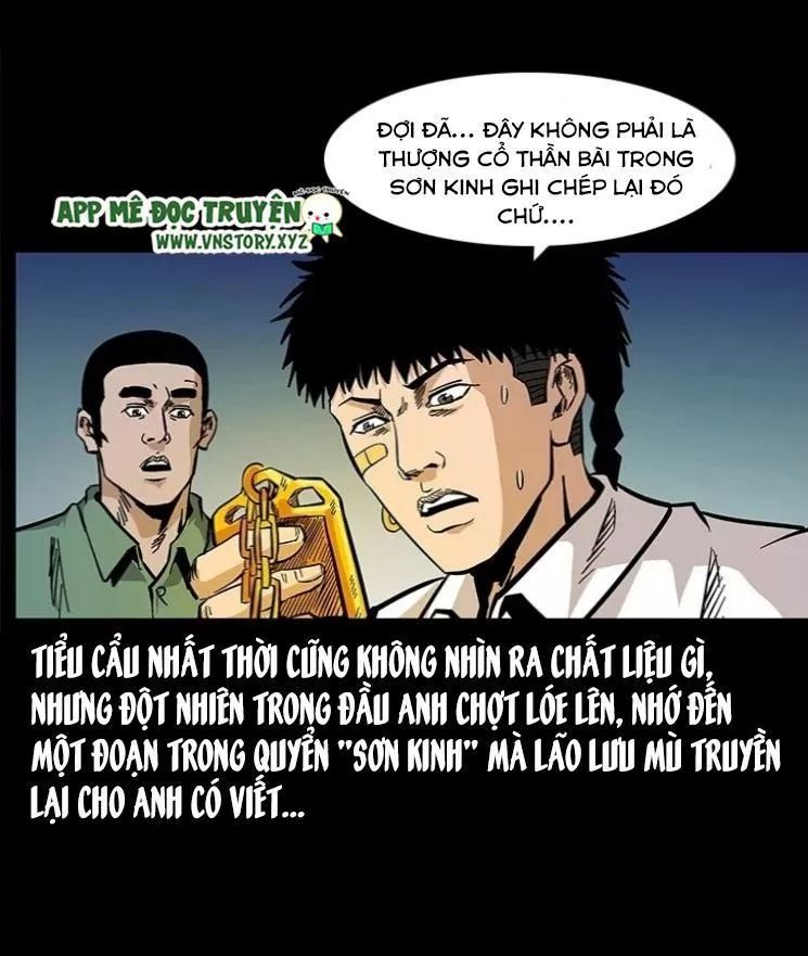 U Minh Ngụy Tượng Chap 121 - Next Chap 122