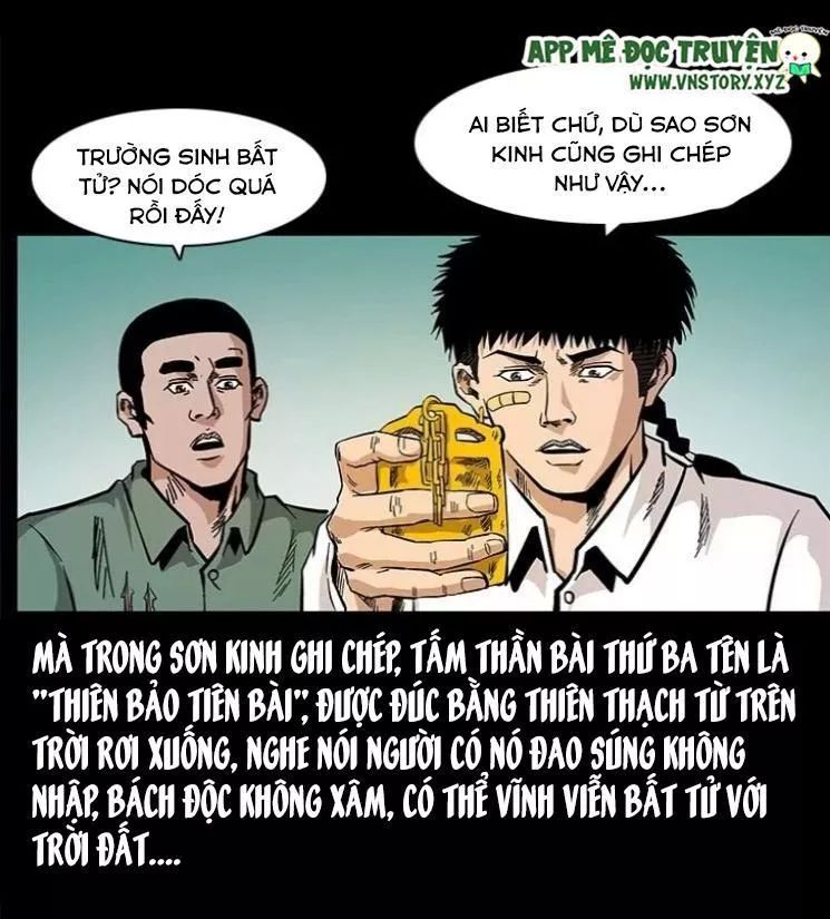 U Minh Ngụy Tượng Chap 121 - Next Chap 122