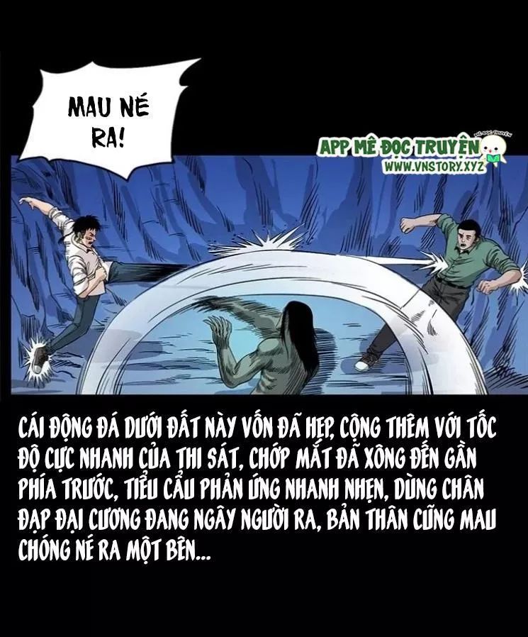 U Minh Ngụy Tượng Chap 121 - Next Chap 122