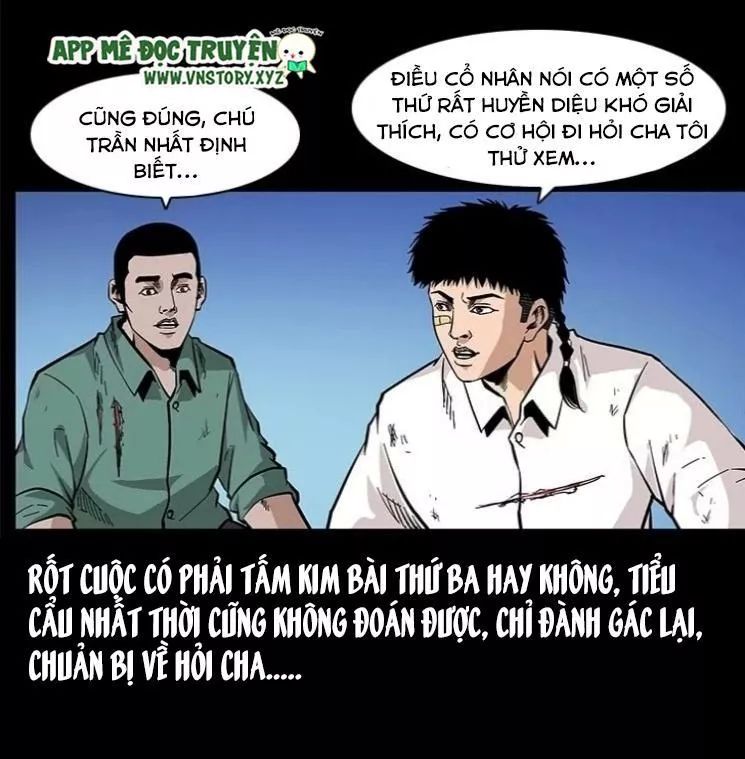 U Minh Ngụy Tượng Chap 121 - Next Chap 122