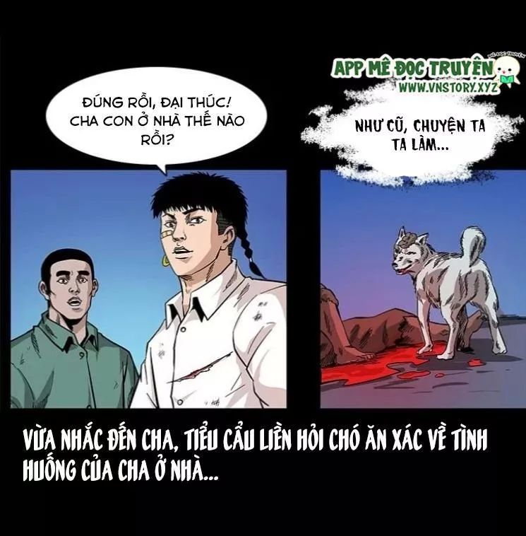 U Minh Ngụy Tượng Chap 121 - Next Chap 122