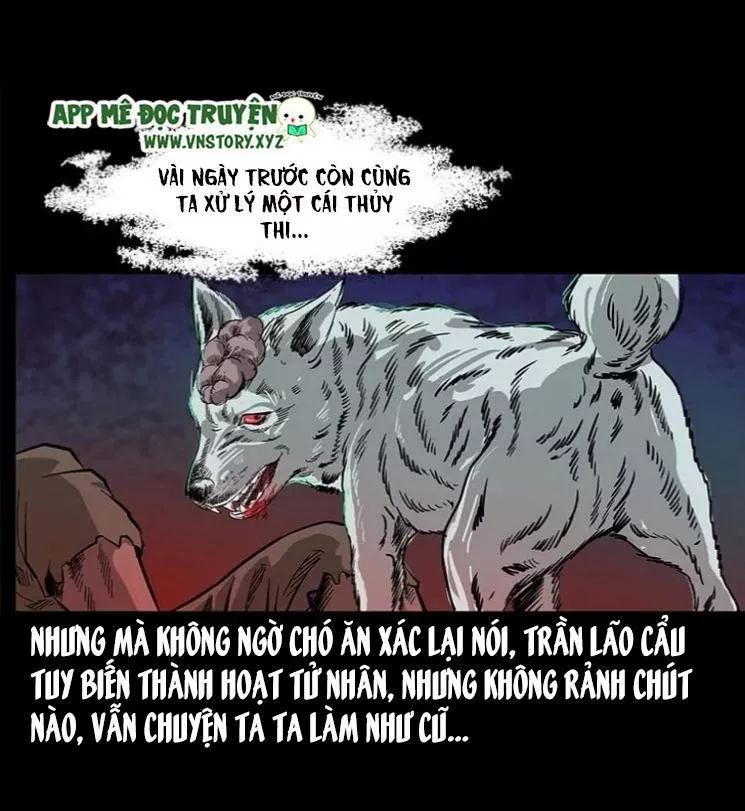 U Minh Ngụy Tượng Chap 121 - Next Chap 122