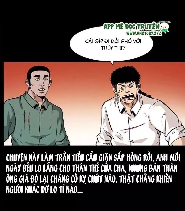 U Minh Ngụy Tượng Chap 121 - Next Chap 122