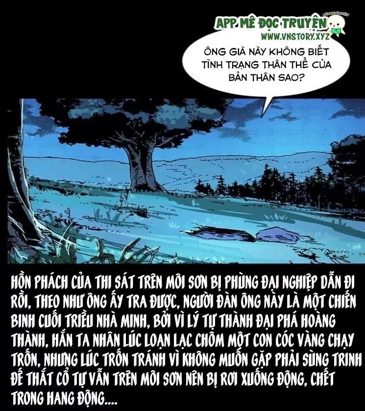 U Minh Ngụy Tượng Chap 121 - Next Chap 122