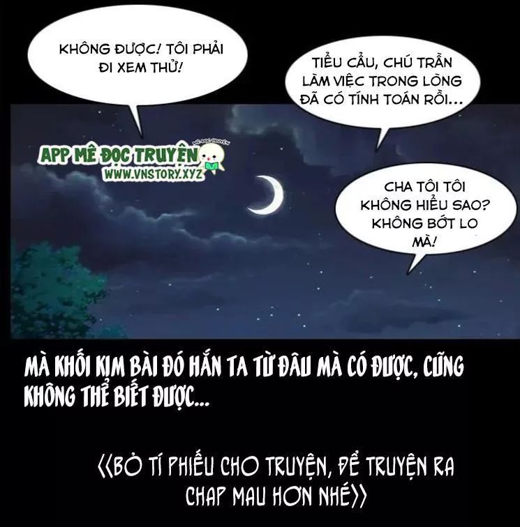 U Minh Ngụy Tượng Chap 121 - Next Chap 122