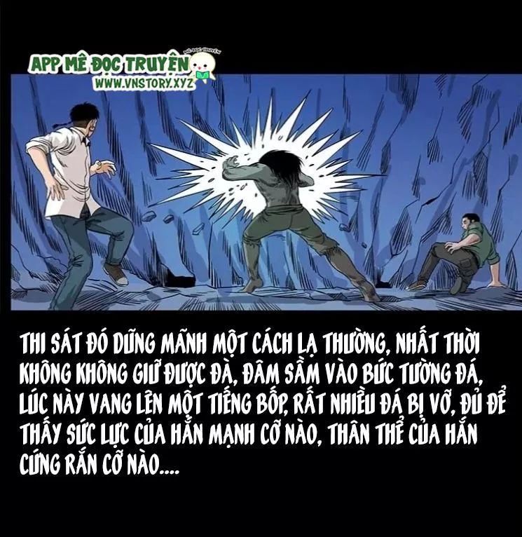 U Minh Ngụy Tượng Chap 121 - Next Chap 122