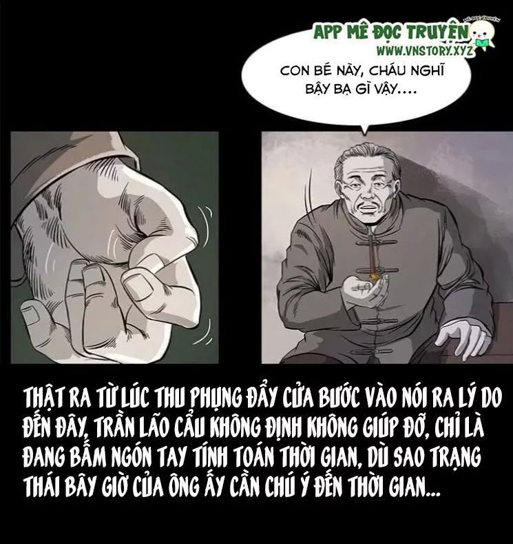 U Minh Ngụy Tượng Chap 122 - Next Chap 123