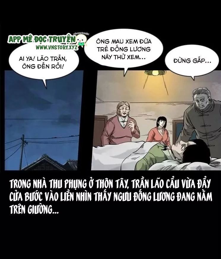 U Minh Ngụy Tượng Chap 122 - Next Chap 123