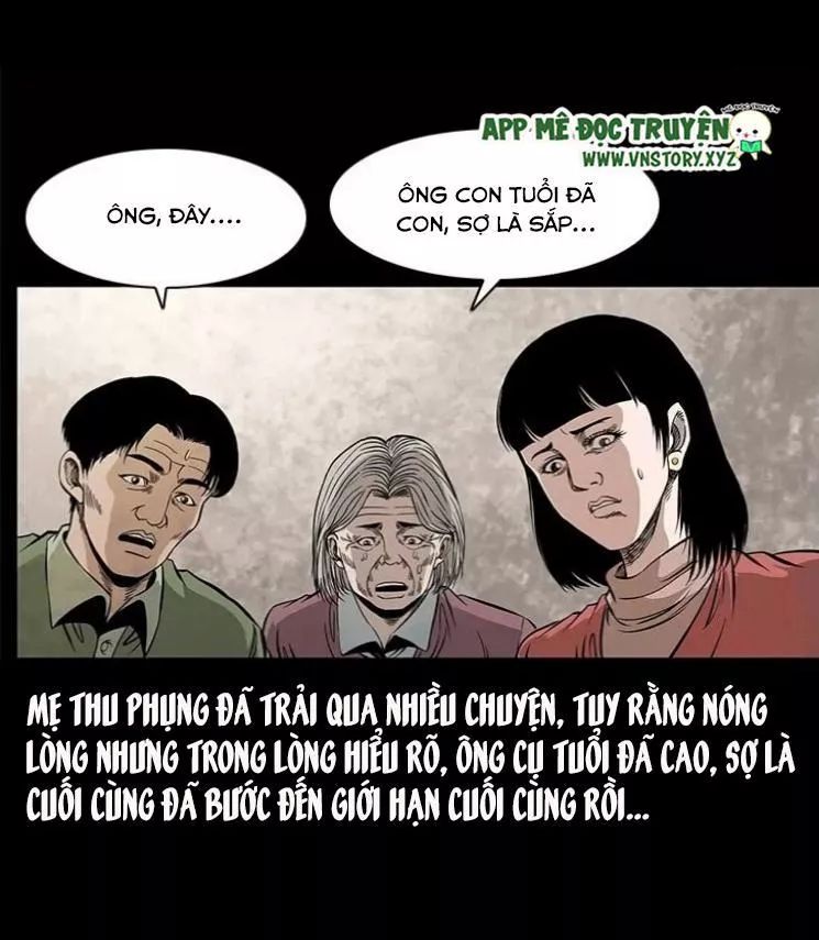 U Minh Ngụy Tượng Chap 122 - Next Chap 123