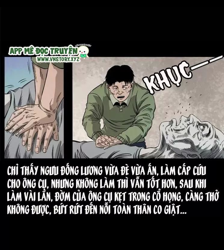 U Minh Ngụy Tượng Chap 122 - Next Chap 123