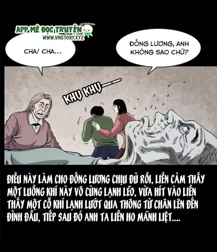 U Minh Ngụy Tượng Chap 122 - Next Chap 123
