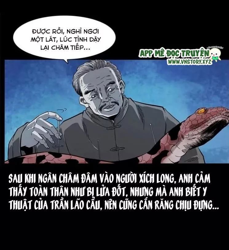 U Minh Ngụy Tượng Chap 122 - Next Chap 123