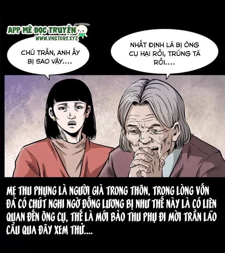 U Minh Ngụy Tượng Chap 122 - Next Chap 123
