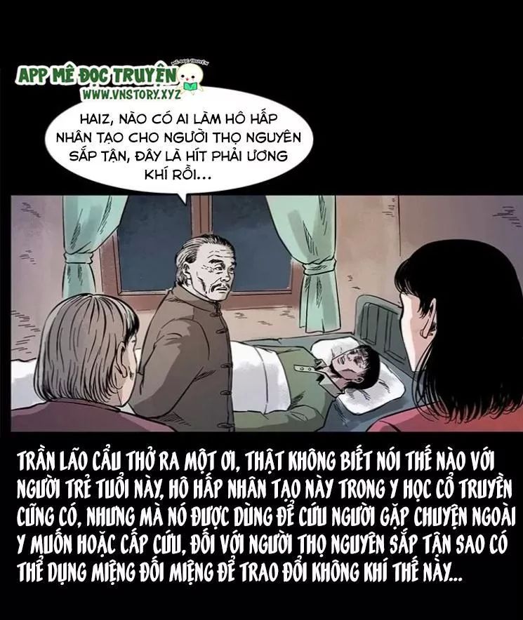 U Minh Ngụy Tượng Chap 122 - Next Chap 123