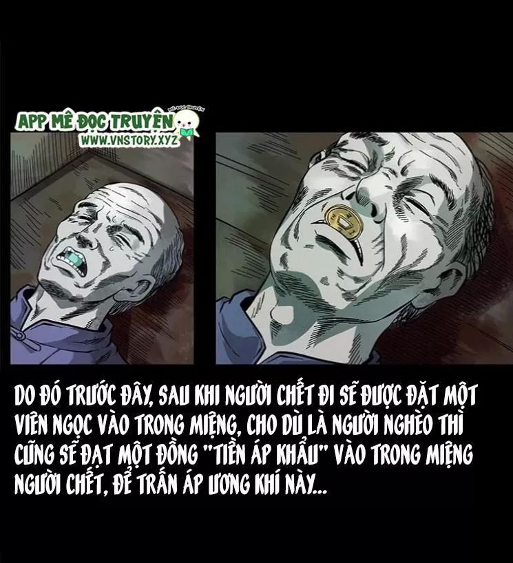 U Minh Ngụy Tượng Chap 122 - Next Chap 123