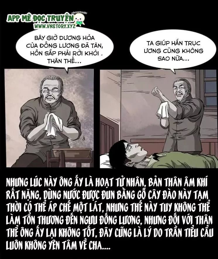U Minh Ngụy Tượng Chap 122 - Next Chap 123