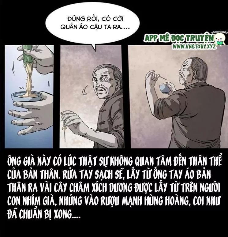 U Minh Ngụy Tượng Chap 122 - Next Chap 123