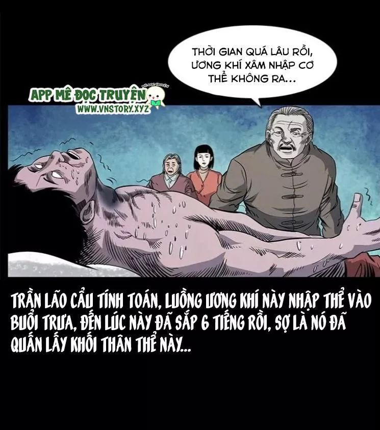 U Minh Ngụy Tượng Chap 122 - Next Chap 123