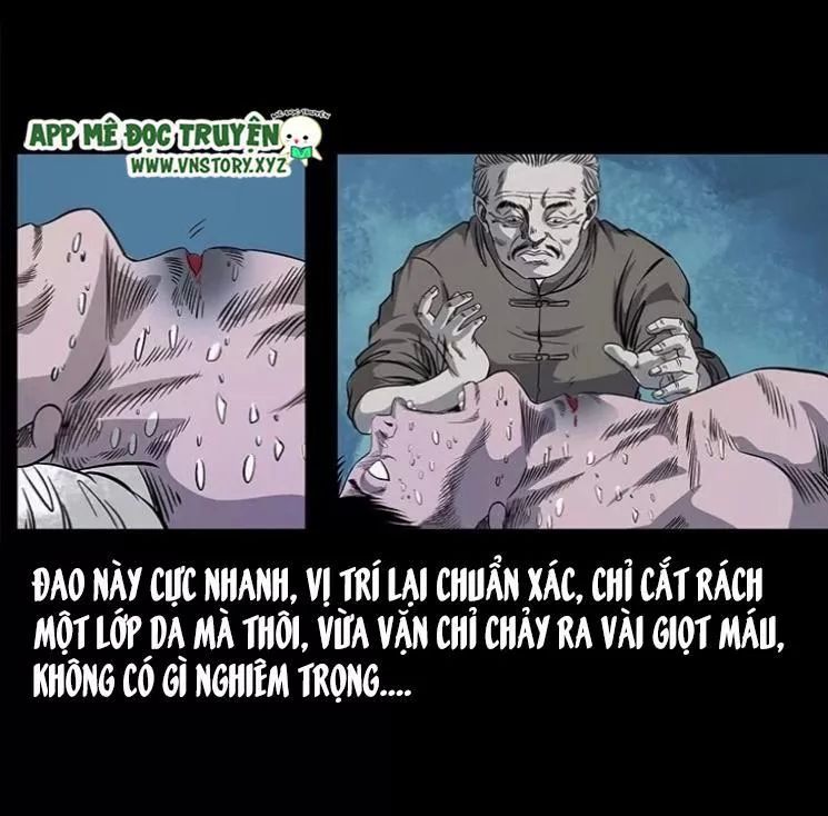 U Minh Ngụy Tượng Chap 122 - Next Chap 123