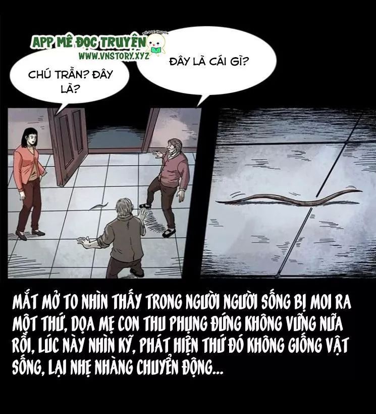 U Minh Ngụy Tượng Chap 122 - Next Chap 123