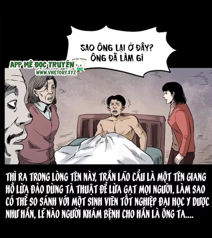 U Minh Ngụy Tượng Chap 122 - Next Chap 123