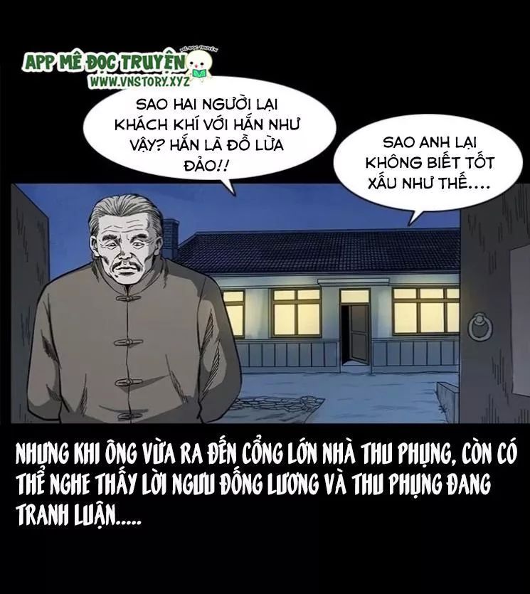 U Minh Ngụy Tượng Chap 122 - Next Chap 123
