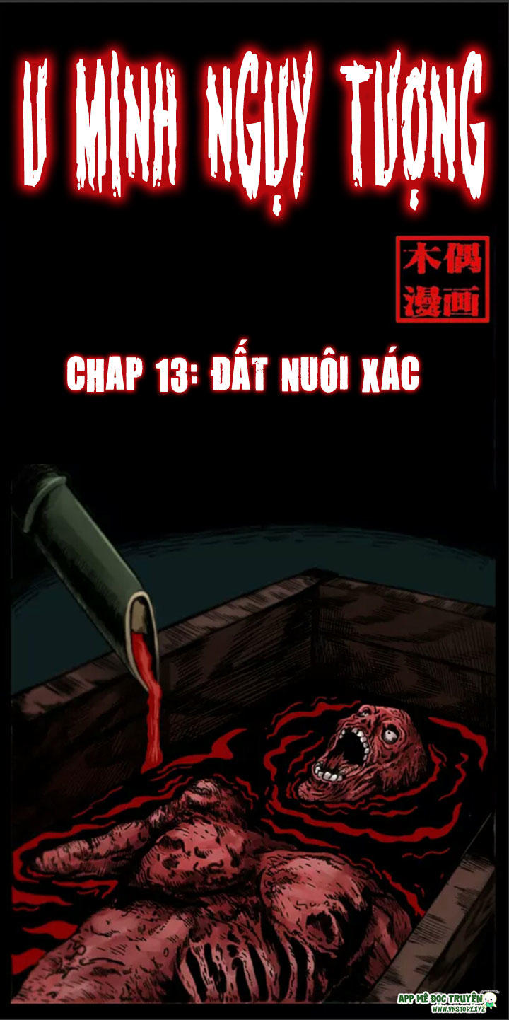 U Minh Ngụy Tượng Chap 13 - Next Chap 14