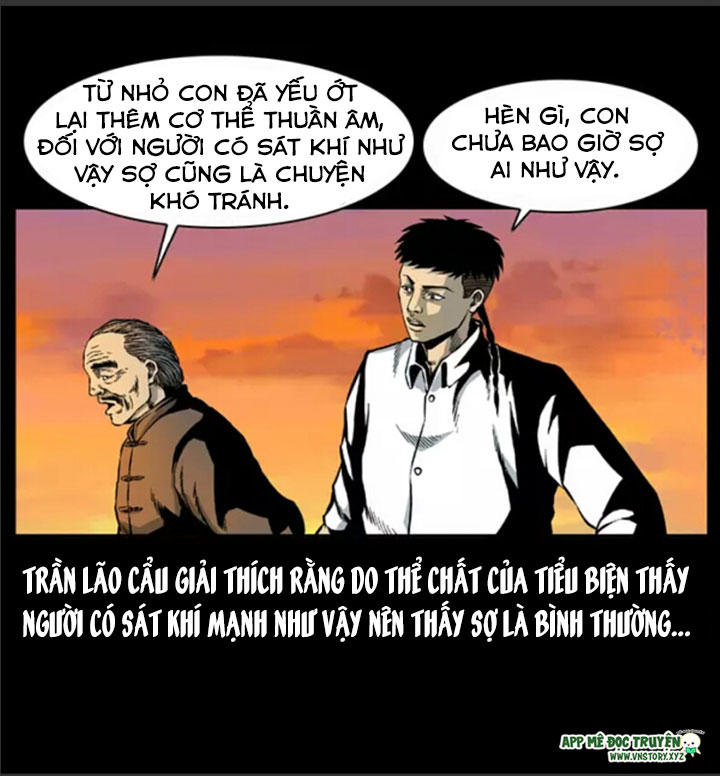 U Minh Ngụy Tượng Chap 13 - Next Chap 14