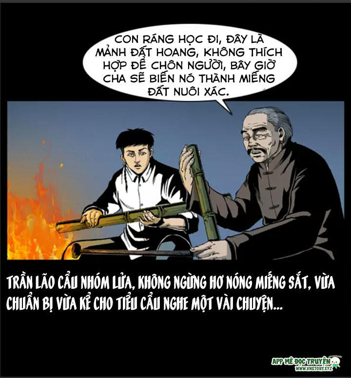 U Minh Ngụy Tượng Chap 13 - Next Chap 14