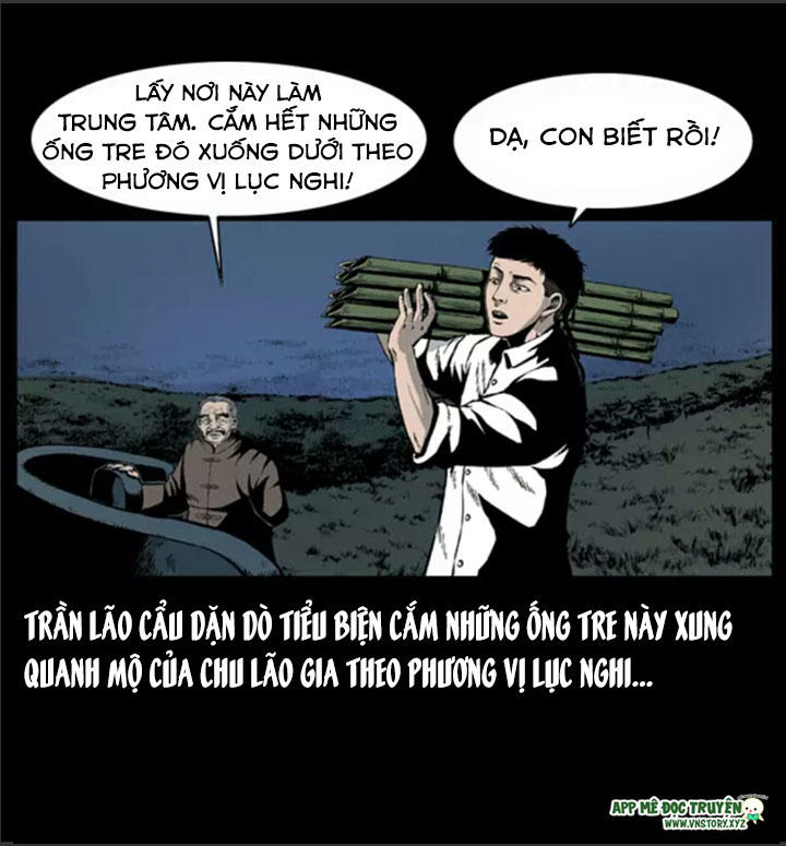 U Minh Ngụy Tượng Chap 13 - Next Chap 14