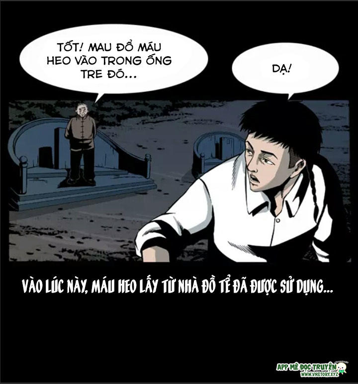 U Minh Ngụy Tượng Chap 13 - Next Chap 14