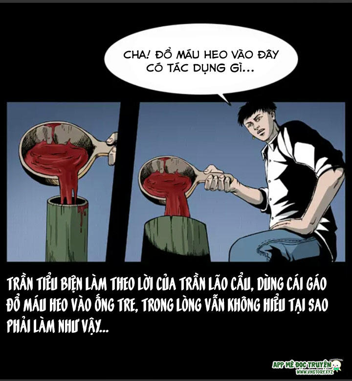 U Minh Ngụy Tượng Chap 13 - Next Chap 14