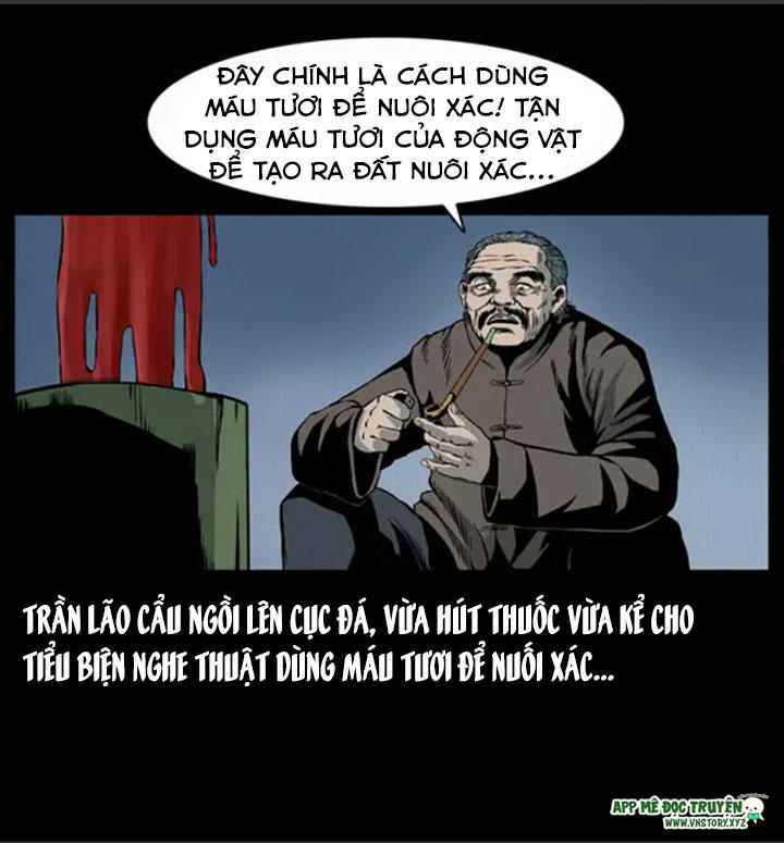 U Minh Ngụy Tượng Chap 13 - Next Chap 14