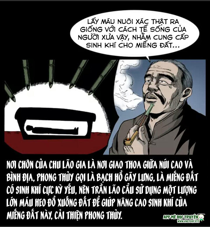 U Minh Ngụy Tượng Chap 13 - Next Chap 14