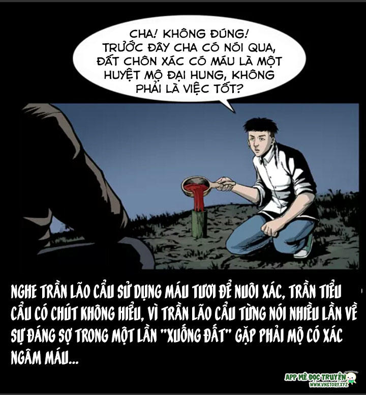 U Minh Ngụy Tượng Chap 13 - Next Chap 14