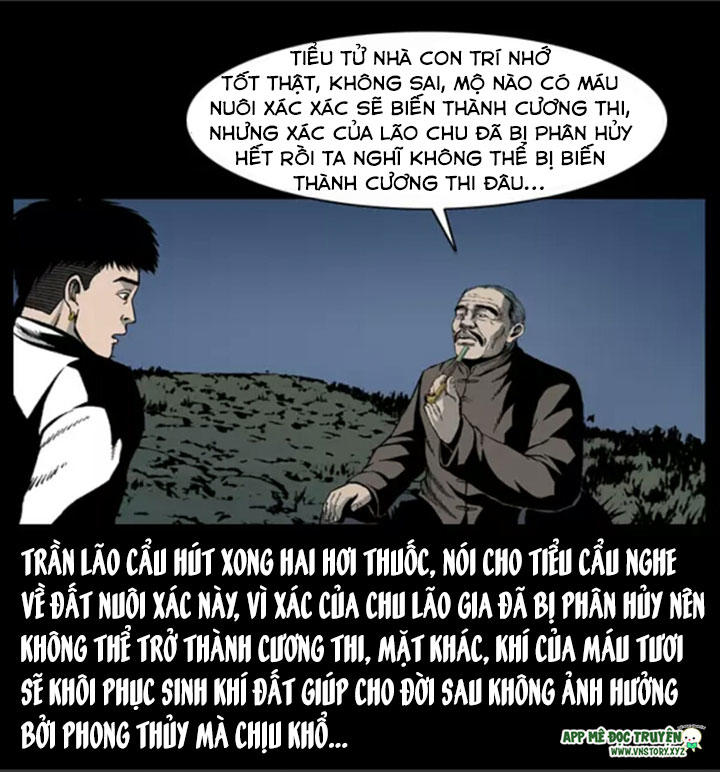 U Minh Ngụy Tượng Chap 13 - Next Chap 14